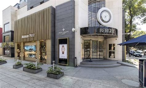 plaza antara rolex|Video: Asalto a mazazos a la joyería Berger de la Plaza Antara, .